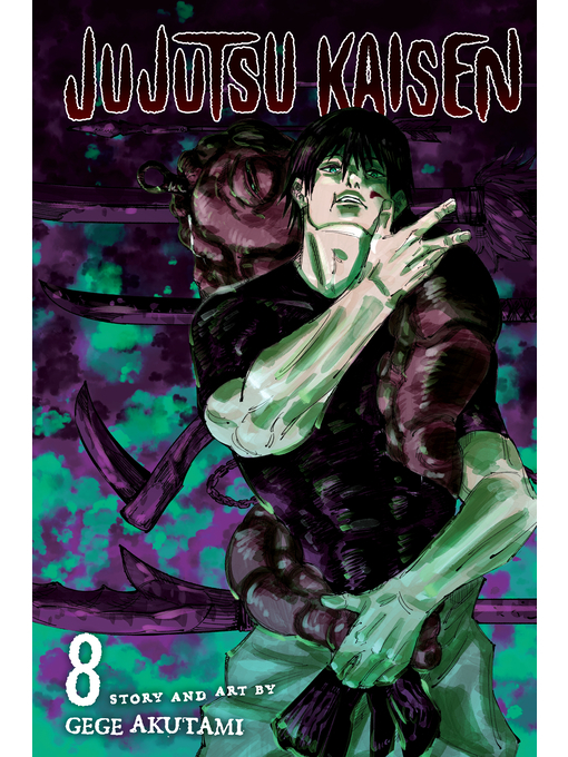 Title details for Jujutsu Kaisen, Volume 8 by Gege Akutami - Available